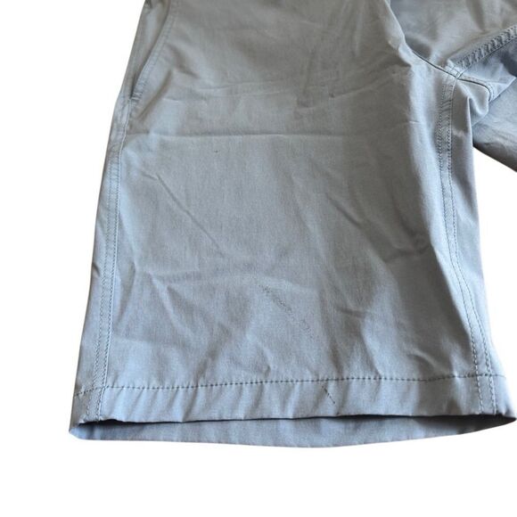 Pelagic Men's Mako Hybrid Shorts 20" in Slate Blue - Picture 8 of 8